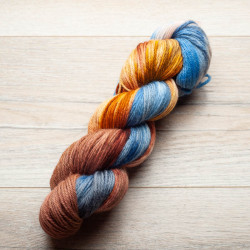 Organic Merino DK - Cloudy...
