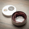 The Knitting Barber Cords - Brown