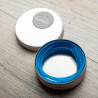 The Knitting Barber -kaapelit - Light Blue