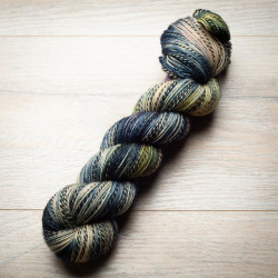 Stripy Sock - Tule kesäyö
