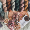 Aina Eco Wool - Sepia