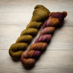 Second Quality Set - YakSock
