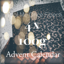 4 x 100g Advent Calendar