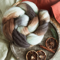 Merino Nylon - Letters to Himalaya