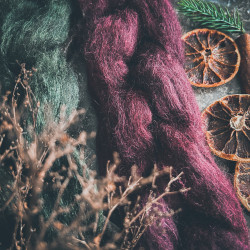 Finnish Wool - Bottled Poetry