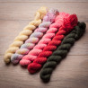 Merino Sock Mini Set - Xmas