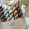 Merino Sock Mini Set - Neutrals
