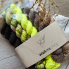 Merino Sock Mini Set - The One With The Yellow