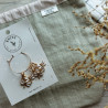 Knits by Cindy Ekman - Sage Green Project Bag
