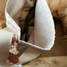 Knits by Cindy Ekman - Sage Green Project Bag