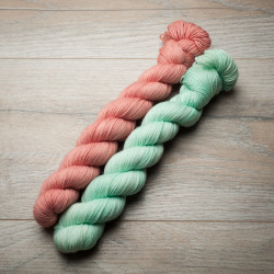 Merino Sock - Sweet 2x50g