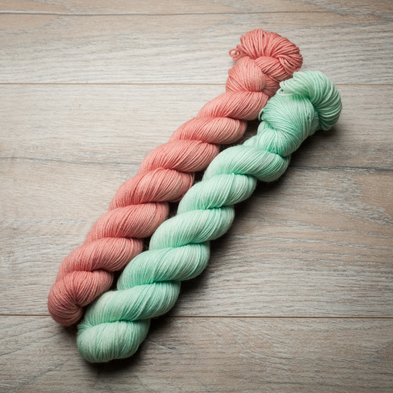 Merino Sock - Sweet 2x50g