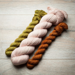Merino Sock Set - Dawn