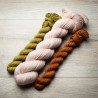 Merino Sock Set - Dawn