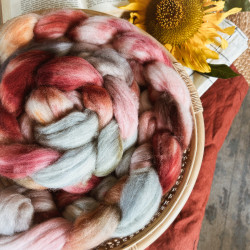 Merino Nylon - Lunae Labyrinth