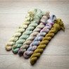 Merino Sock Mini Set - Book Mix 1