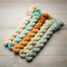 Merino Sock Mini Set - Vintage Books