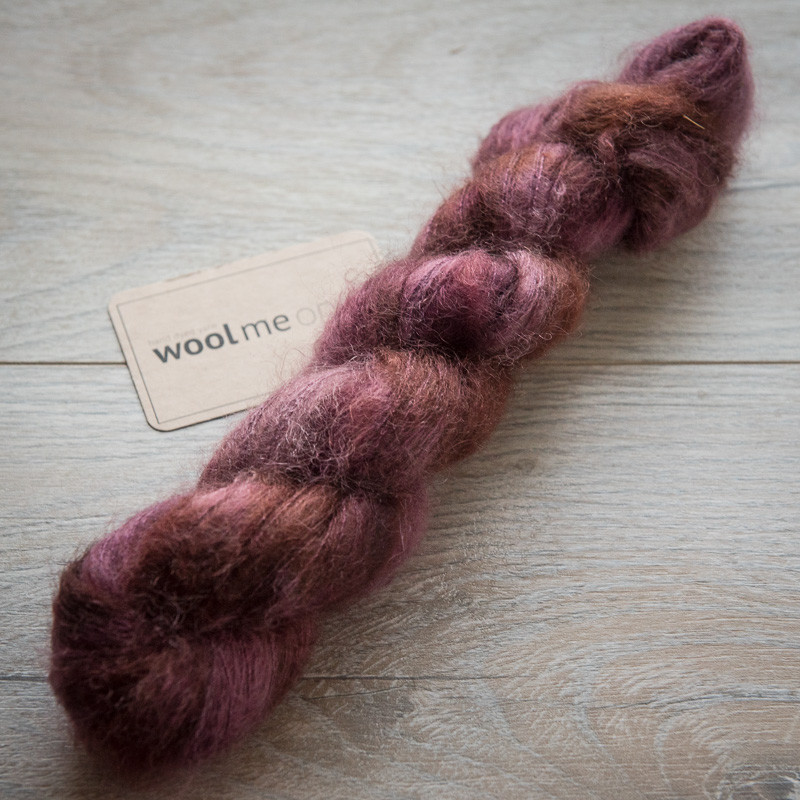 Kid Mohair Silk - Dame Agatha (NEW)