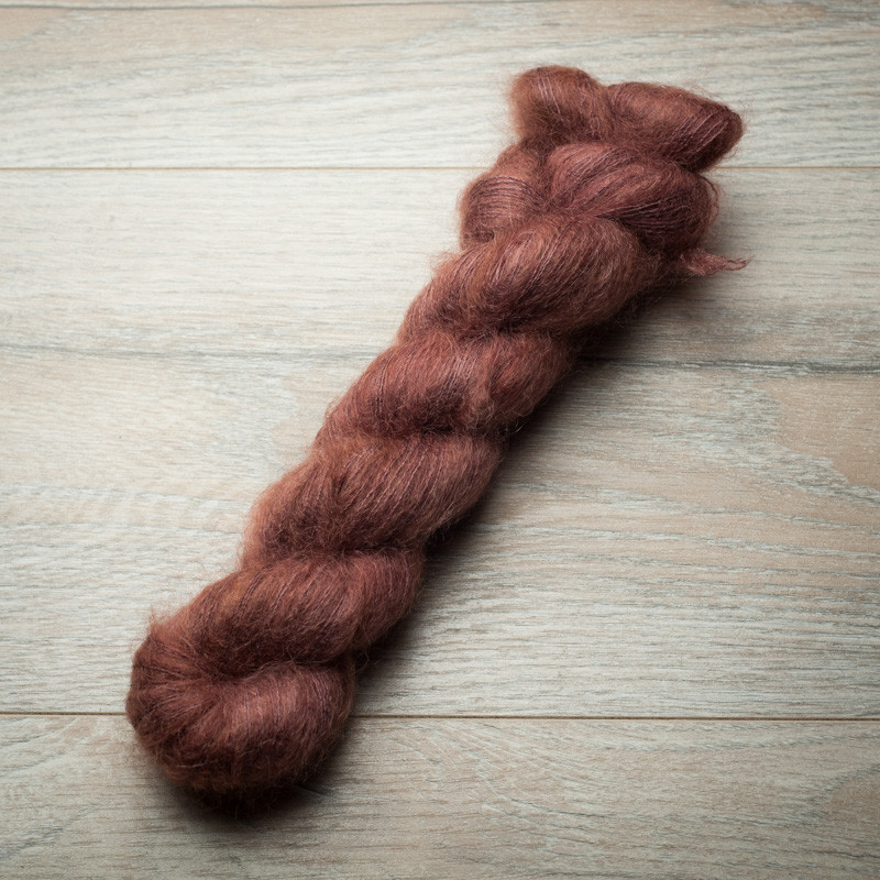 Kid Mohair Silk - Thorns (NEW)