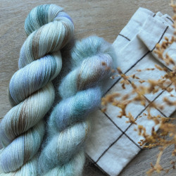 Kid Mohair Silk - Quiet Garden (Bubbelstick Kokkola 2025) (NEW)