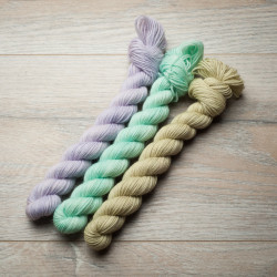 BFL Sock 3x20g - Time After Time