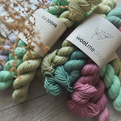 BFL Sock 3x20g - Time After Time