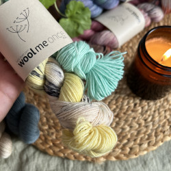 BFL Sock 50g+20g