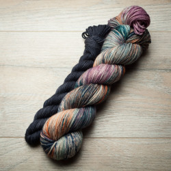 DK Sock Set 100g+20g