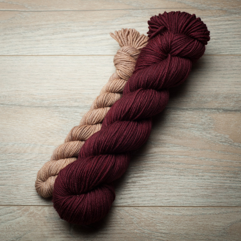 DK Sock Set 100g+20g DK Sock Set 100g+20g
