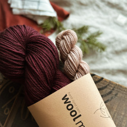 DK Sock Set 100g+20g