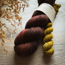 DK Sock Set 100g+20g