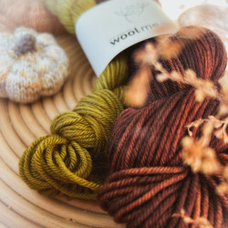 DK Sock Set 100g+20g