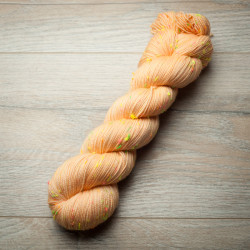Neon Donegal Tweed