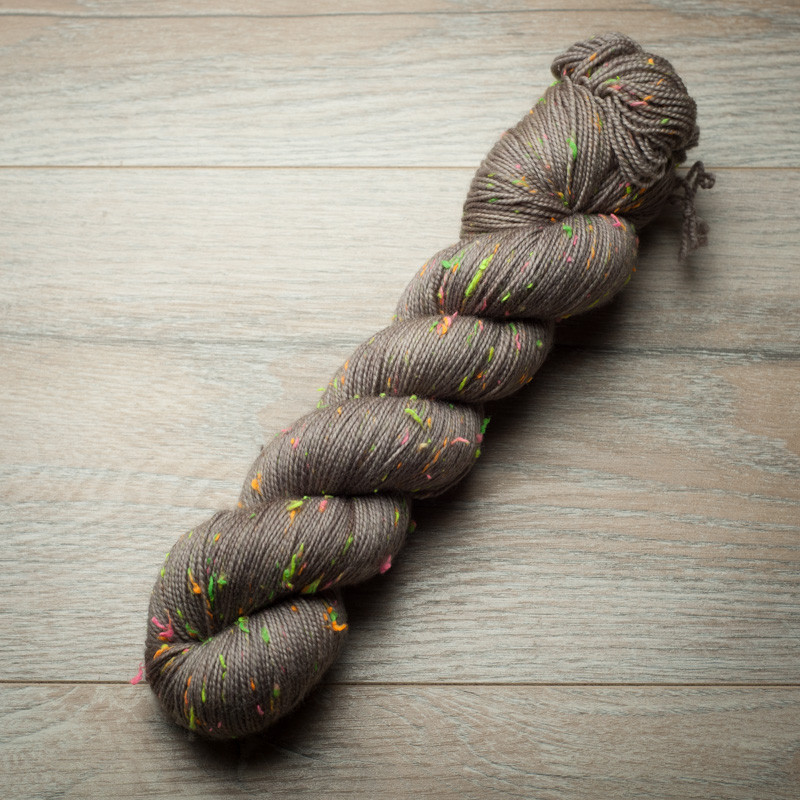 Neon Donegal Tweed Neon Donegal Tweed