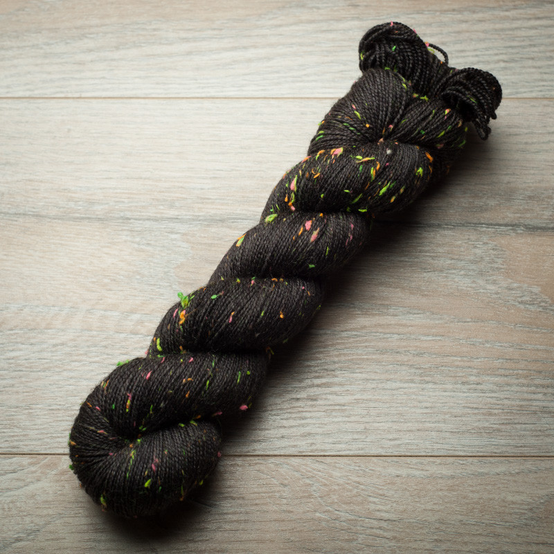 Neon Donegal Tweed Neon Donegal Tweed