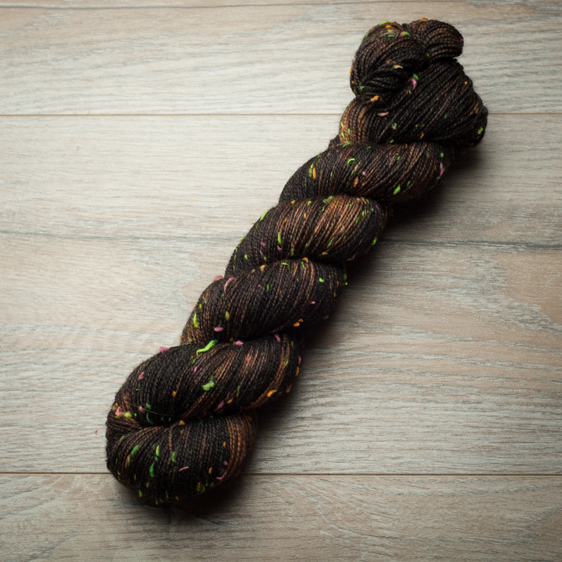 Neon Donegal Tweed Neon Donegal Tweed