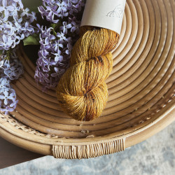 Merino Linen Single