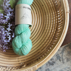 Merino Linen Single