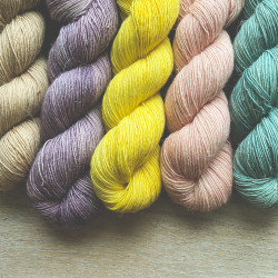 Merino Linen Single