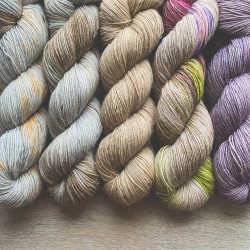 Merino Linen Single