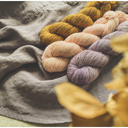 Merino Linen Single