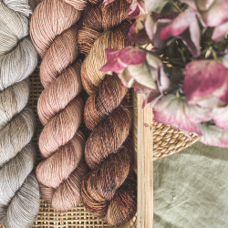 Merino Linen Single
