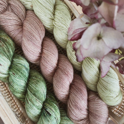 Merino Linen Single