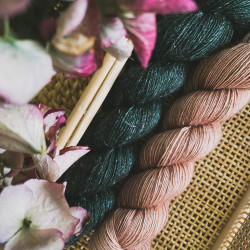 Merino Linen Single