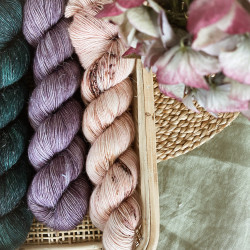 Merino Linen Single
