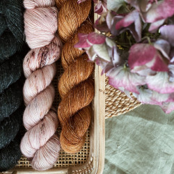Merino Linen Single