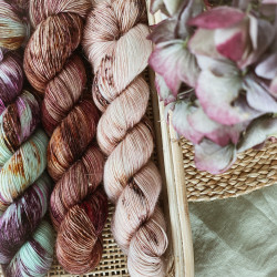 Merino Linen Single