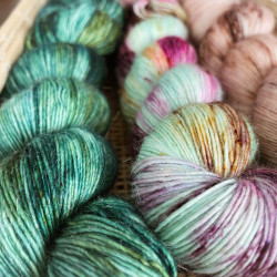 Merino Linen Single