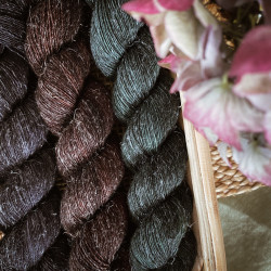 Merino Linen Single