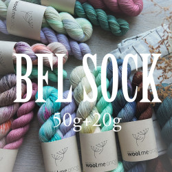 BFL Sock 50g+20g